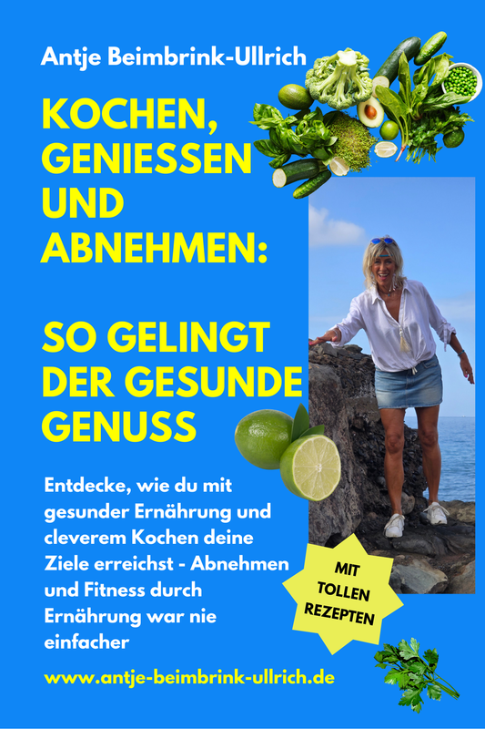 Kochen, genießen und abnehmen: So gelingt der gesunde Genuss