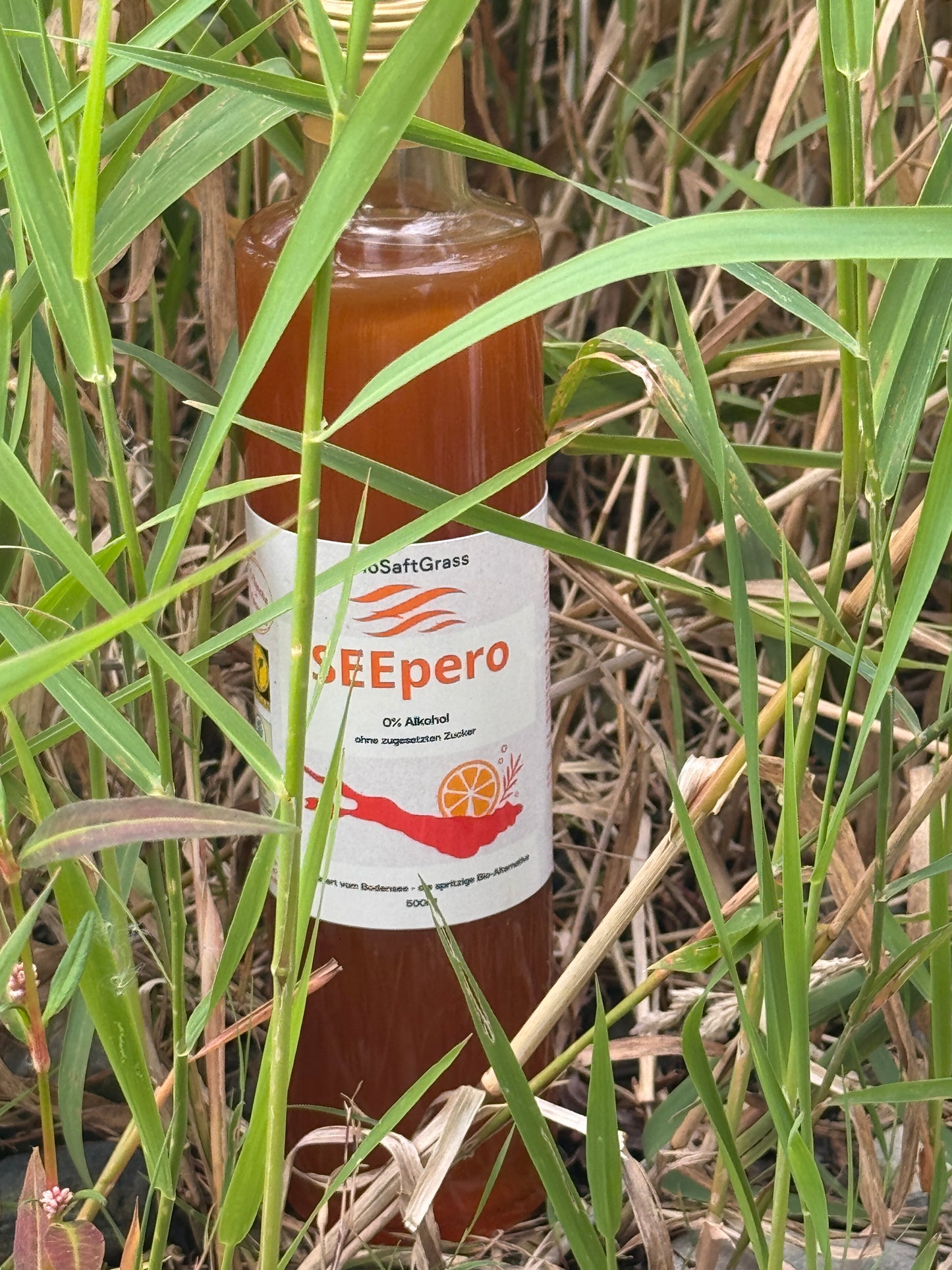 SEEpero, der anti-alkoholische Aperitif vom Bodensee