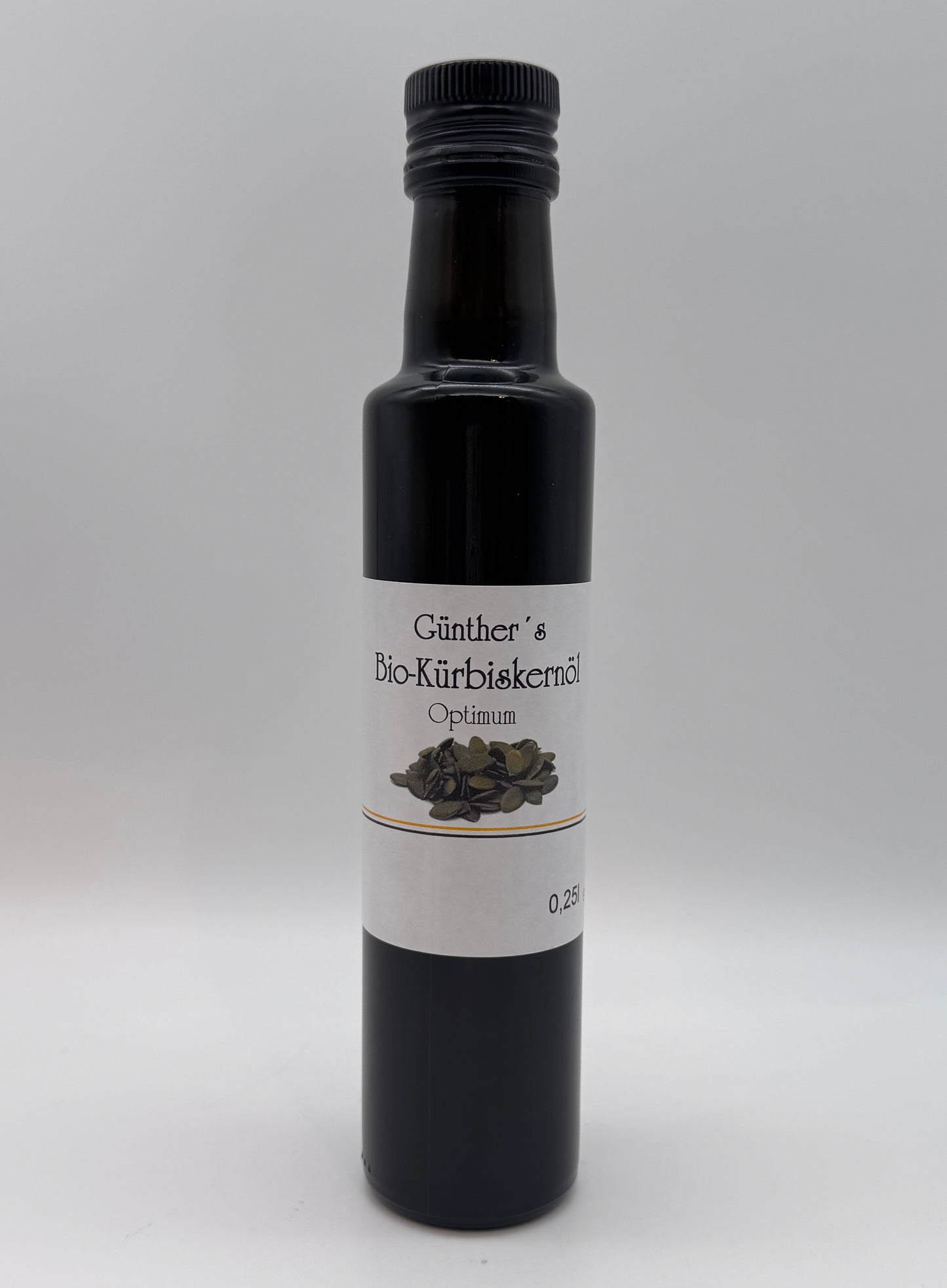 Kürbiskernöl aus Österreich